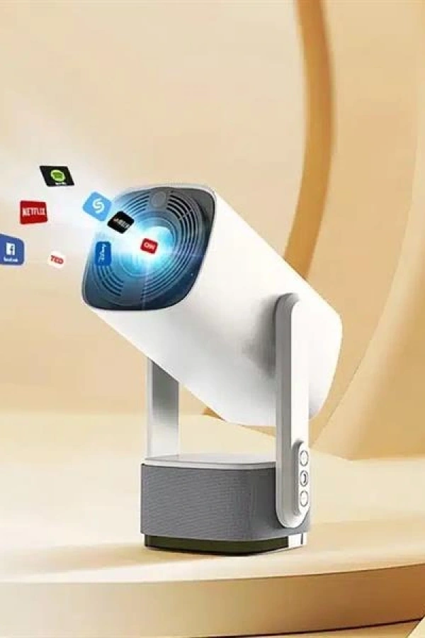 ŞARJLI PROJEKSİYON