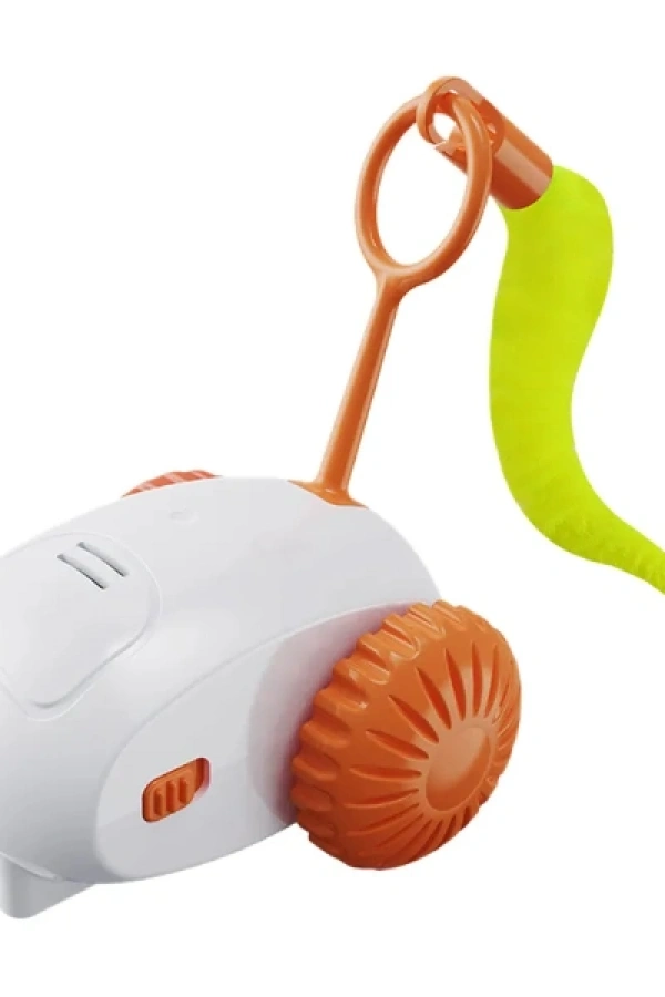 Şarjlı Robot Kedi Oyuncağı