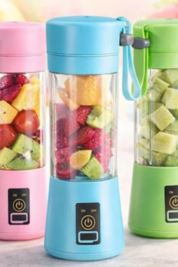 Şarjlı Taşınabilir Smoothie Blender