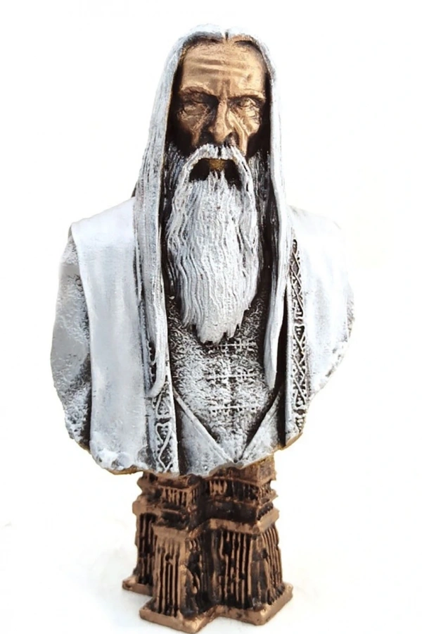 Saruman Büst Büyük Boy