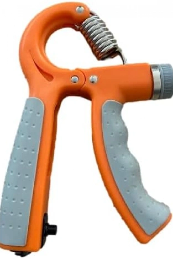 Sayaçlı Bilek Güçlendirme Yayı 5-60 Kg.