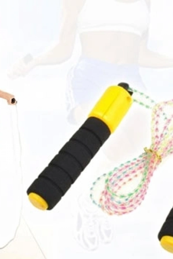 Sayaçlı İp Atlama Halatı