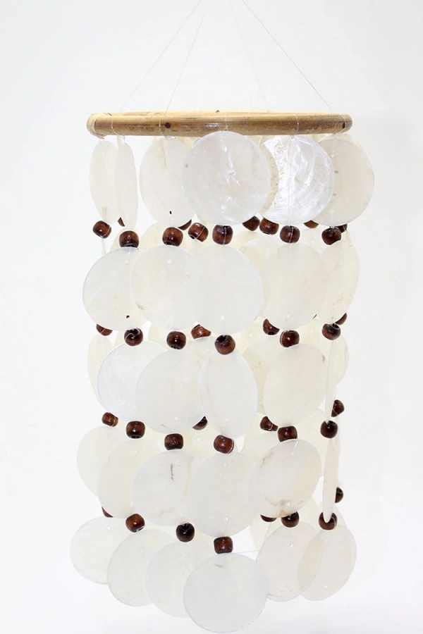 Sedefli Rüzgar Çanı Model 2