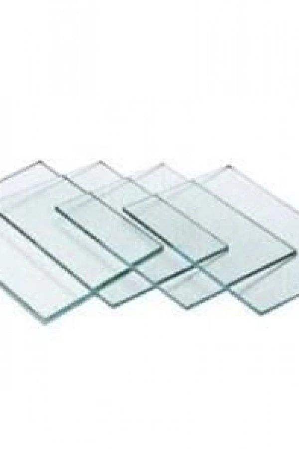 Şeffaf Kaynak Maskesi Camı 80x110 mm