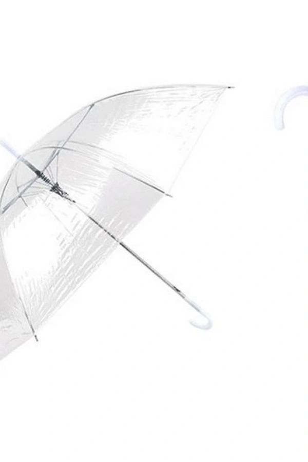 Şeffaf Şemsiye