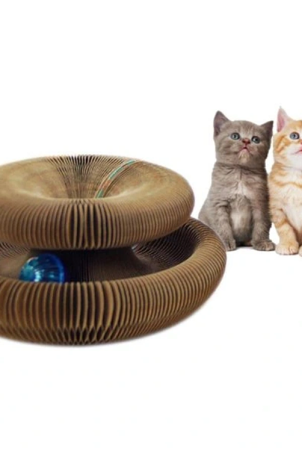 Şekillendirilebilir Kedi Oyun Alanı