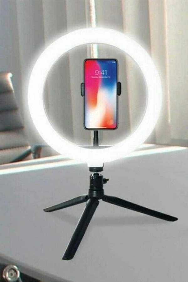 Selfie Işığı Ring Light
