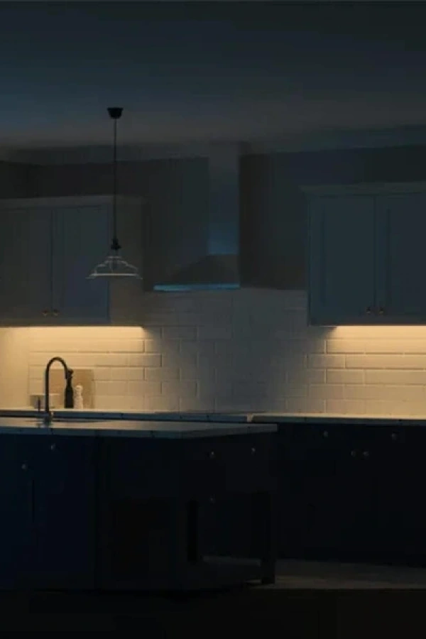 Sensörlü Şarjlı Mıknatıslı Uzun LED Işık