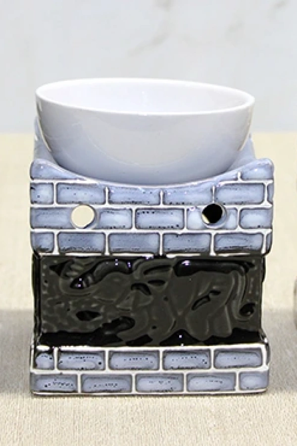 Seramik Buhurdanlık Model 3