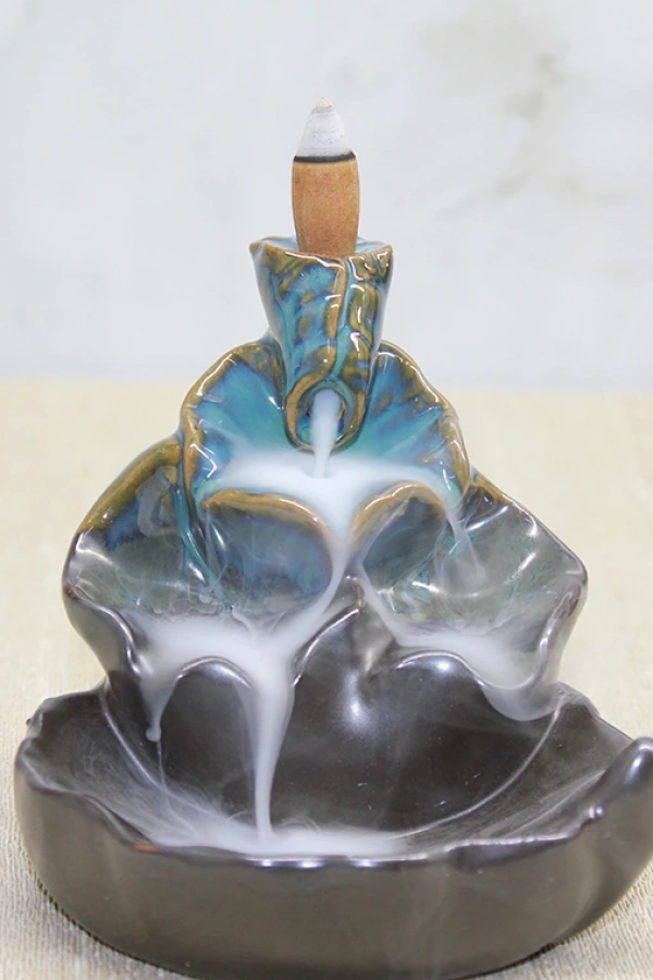 Seramik Geri Akış Tütsülük Model 3