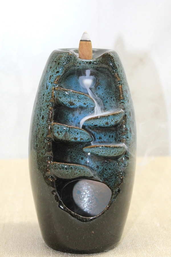 Seramik Geri Akış Tütsülük Model 4