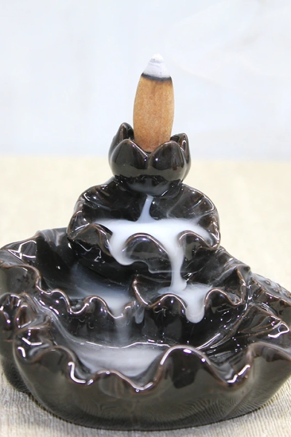 Seramik Geri Akış Tütsülük Model 5