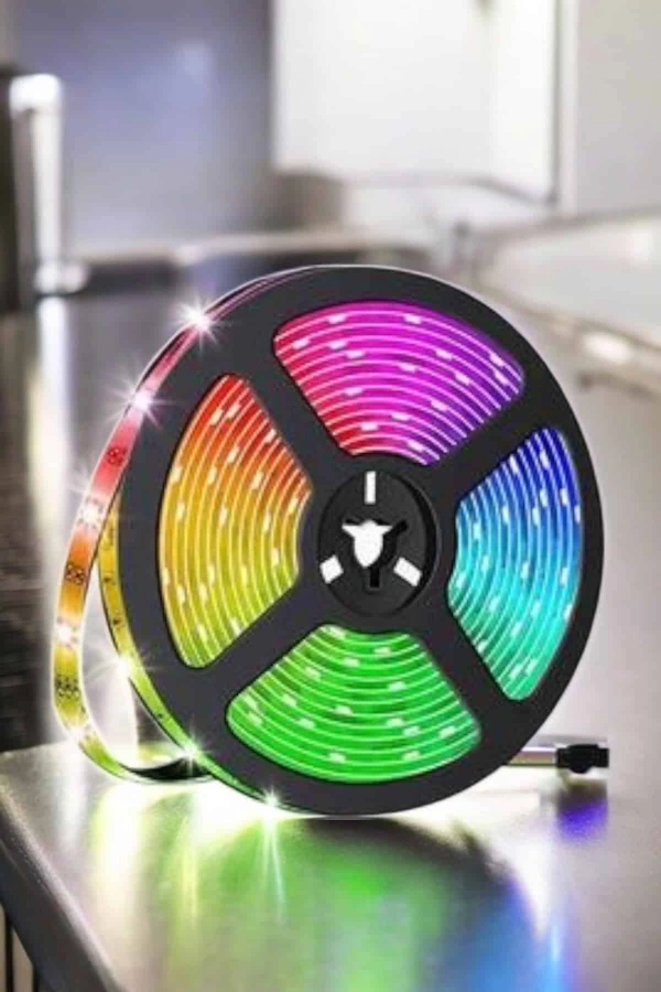 Şerit Led Yeni Nesil 10 Metre Her Ortama Uygun