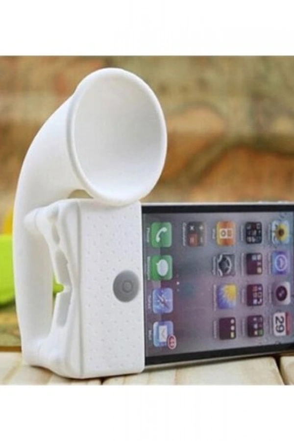 Ses Yükseltici Horn Speaker