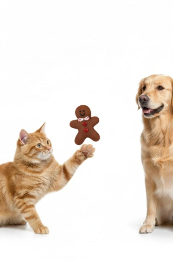 Sesli Bisküvi Adam Isırma Oyuncağı