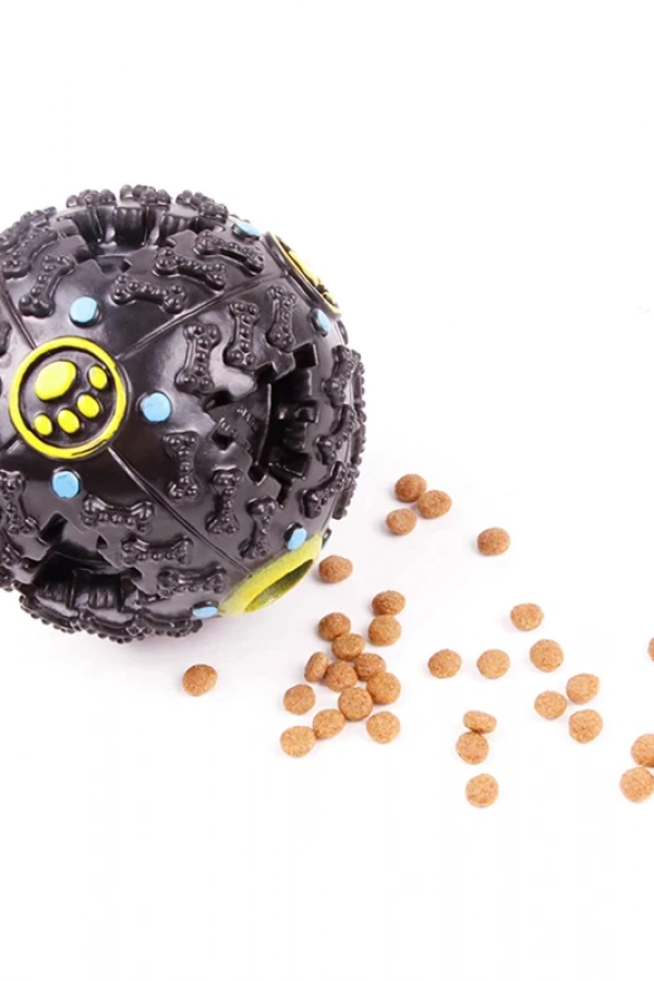 Sesli Kedi Köpek Mama Bulma Oyuncağı