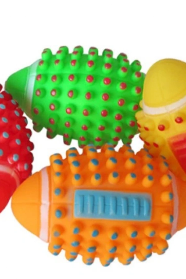 Sesli Köpek Diş Kaşıma Topu