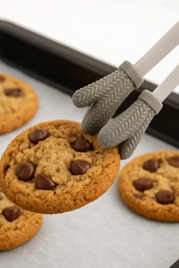 Sevimli Eldiven Şeklinde Maşa