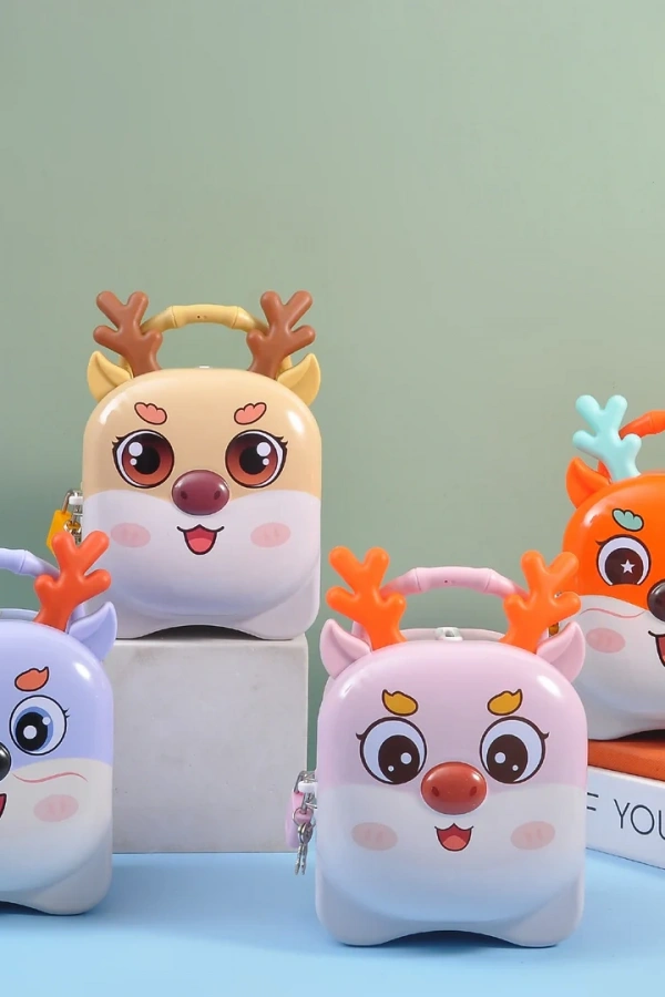 Sevimli Geyik Kumbara