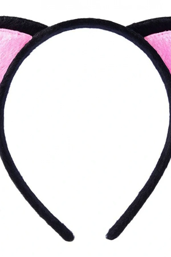 Sevimli Kedi Kulak Pofuduk Kedi Tacı