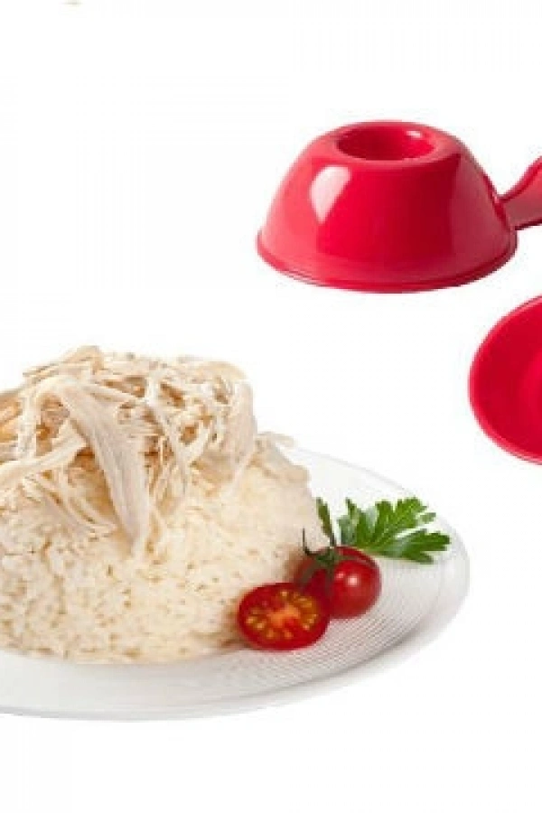 Sevimli Pilav ve Helva Servis Kalıbı (2 adet)