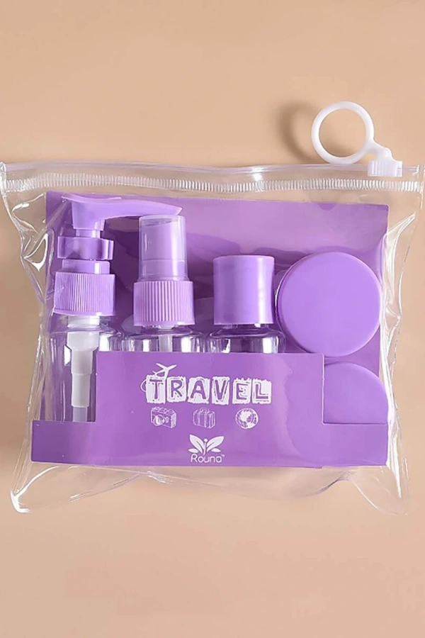 Seyahat Banyo Seti 6 Parça