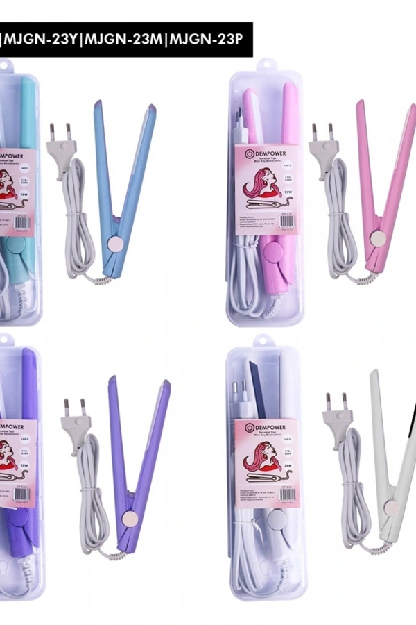 Seyahat Tipi Saç Düzleştirici