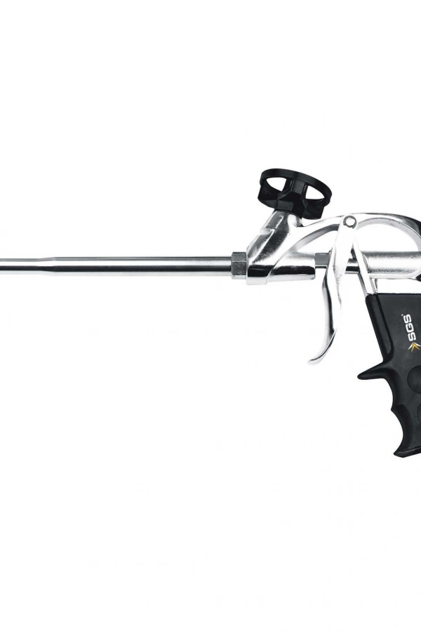 SGS 301 Köpük Tabancası Krom Kaplama