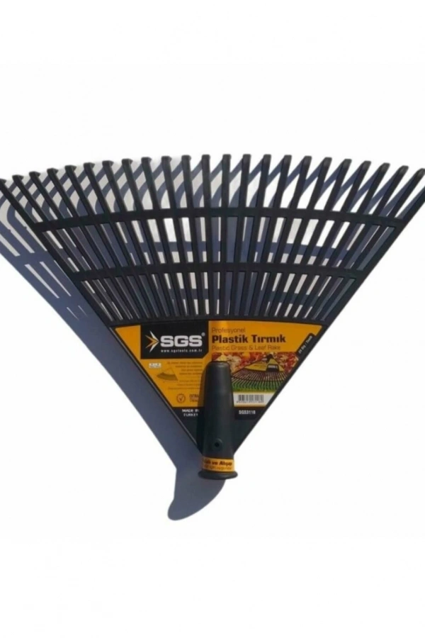 SGS 3118 Plastik Tırmık