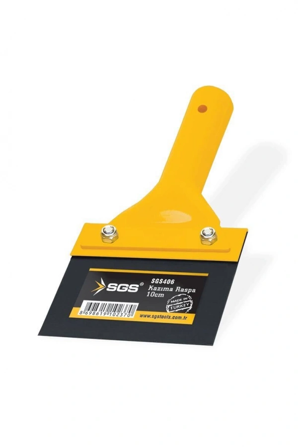 Sgs 406 Kazıma Raspası 10 cm