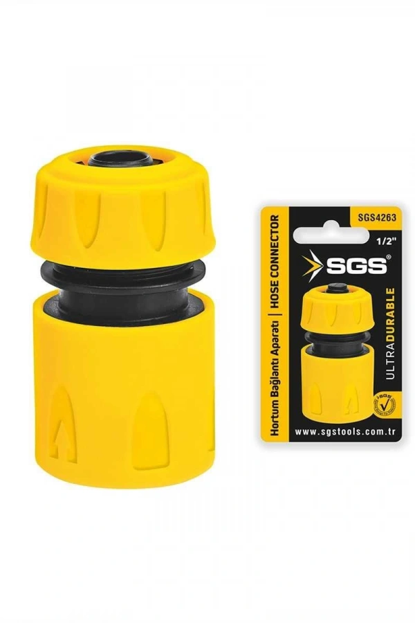 Sgs 4263 1/2 Hortum Bağlantı Adaptörü