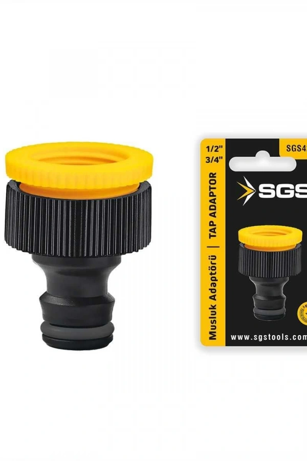 Sgs 4265 3/4X1/2 Musluk Adaptörü