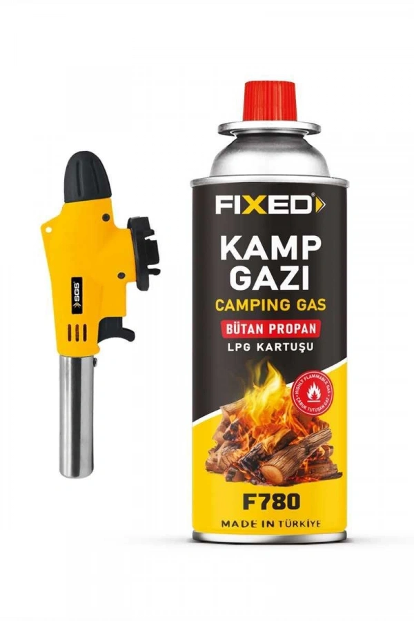 Sgs 782 Kamp Pürmüz Seti