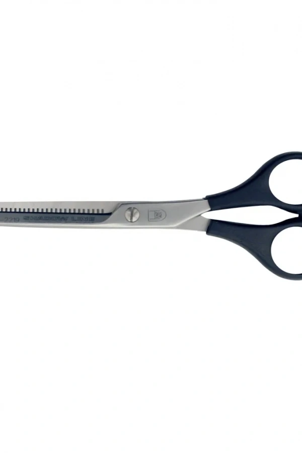 Shadow Line 2219 M-529 Plastik Saplı Ara Makas Tekli No: 6 inç / 15,24 cm - Paslanmaz Çelik