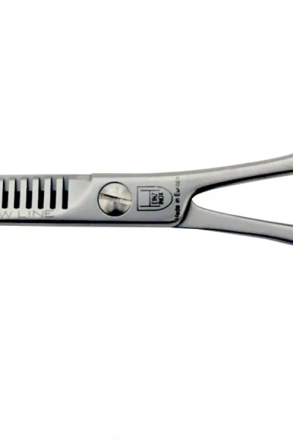 Shadow Line 2299 M-549 Metal Saplı Çiftli Ara Makas No: 5,5 inç / 13,97 cm - Paslanmaz Çelik