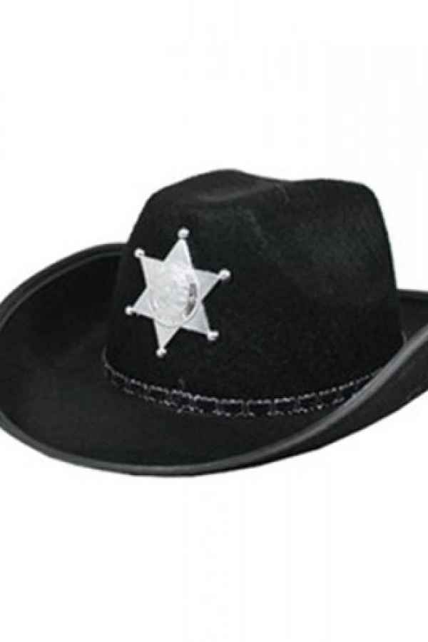 Sheriff Şapkası Çocuk