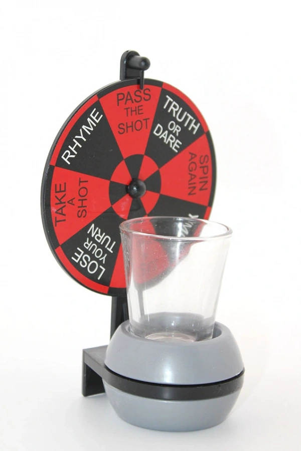 Shot Bardak Oyunu Model 1