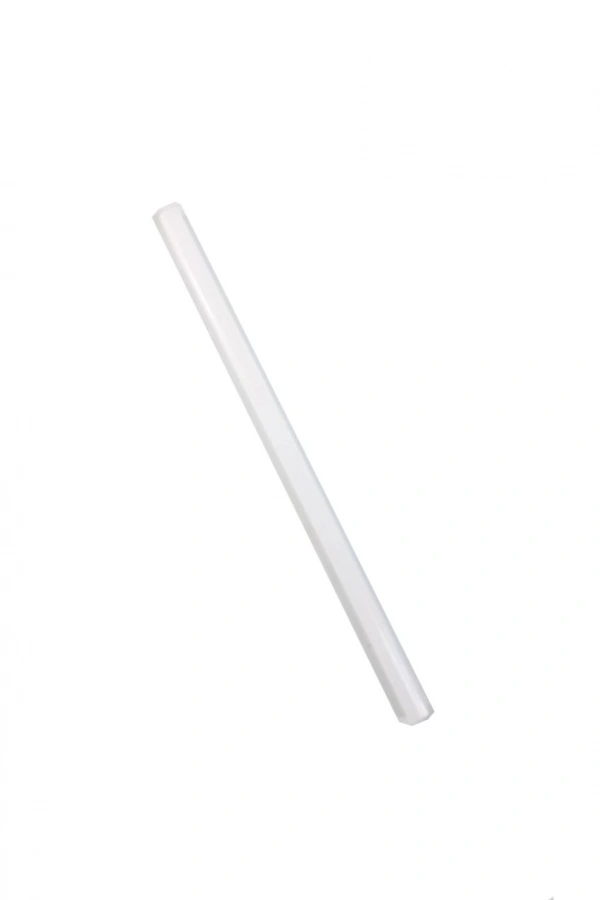 Sıcak Silikon Şeffaf 11,2 mm 30 Cm Kalın 10 Adet