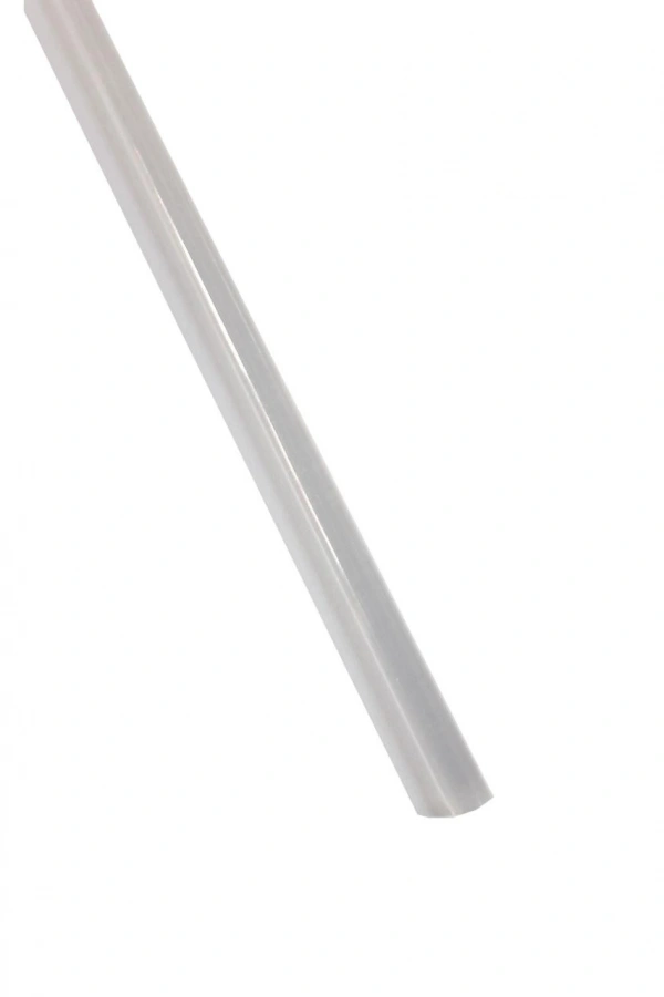 Sıcak Silikon Şeffaf 6,2 mm 30 Cm 10 Adet