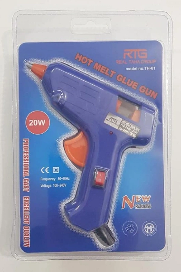 Sıcak Silikon Tabancası