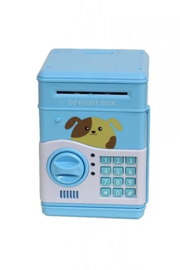 Şifreli Atm Kumbara
