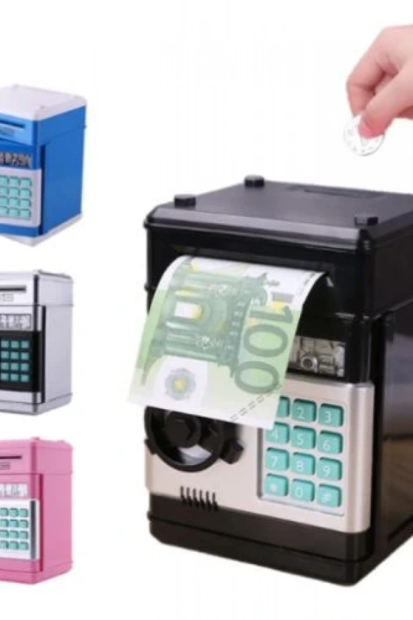 Şifreli ATM Kumbara