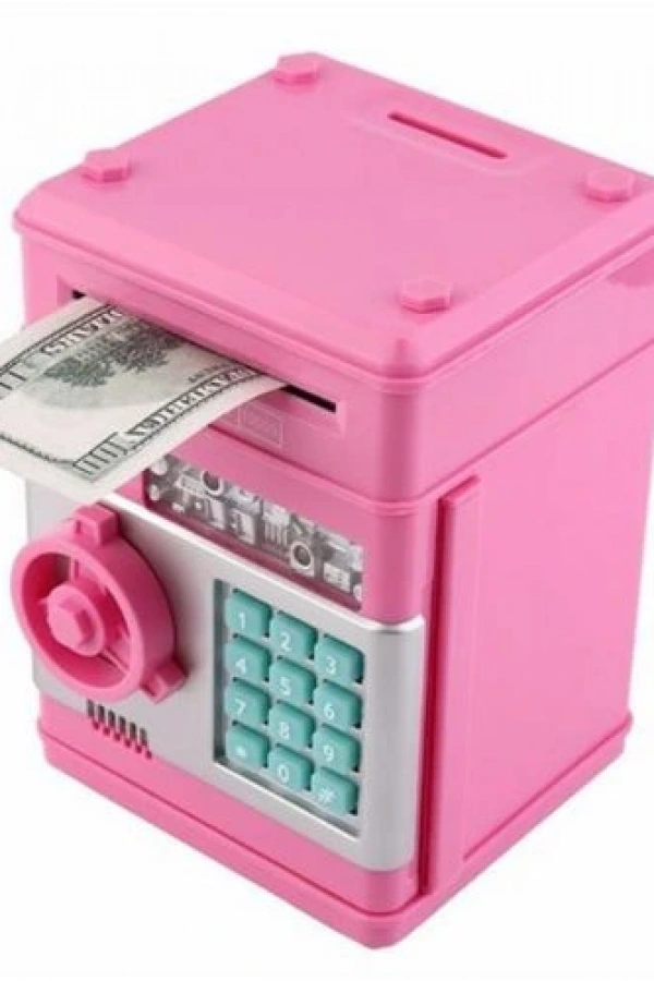 Şifreli ATM Kumbara