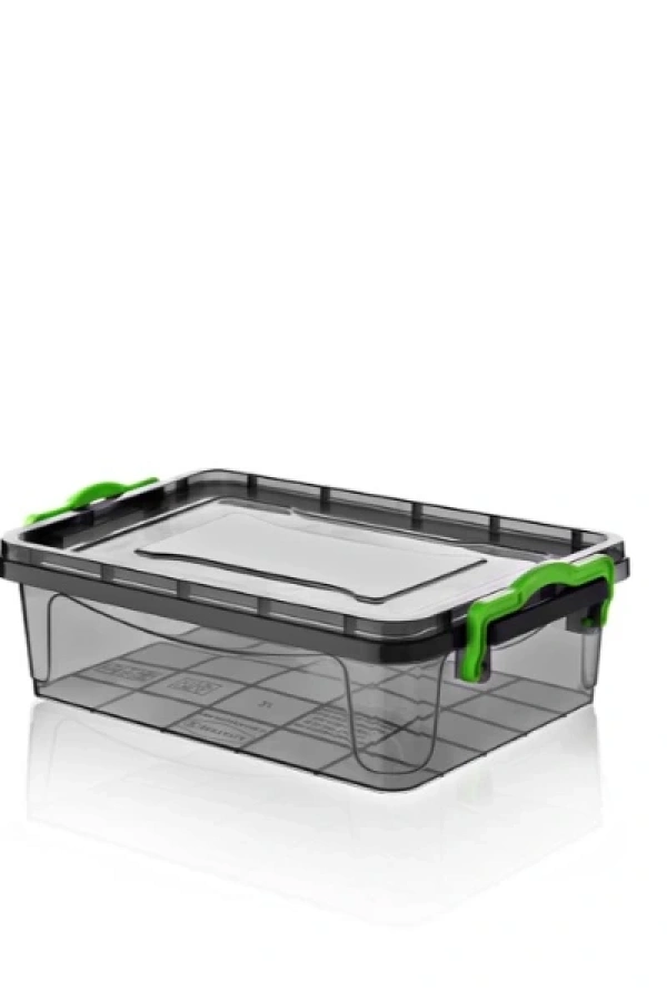 Sığ Saklama Kutusu 2 Litre