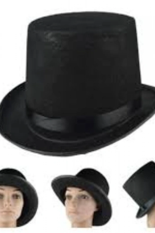 Sihirbaz Fötr Şapka