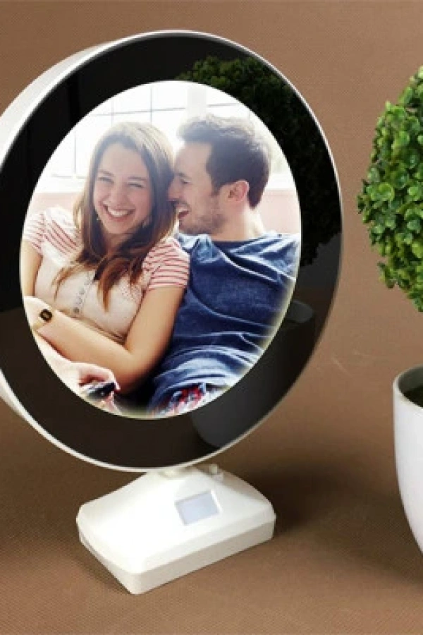 Sihirli Ayna Fotoğraf Çerçevesi