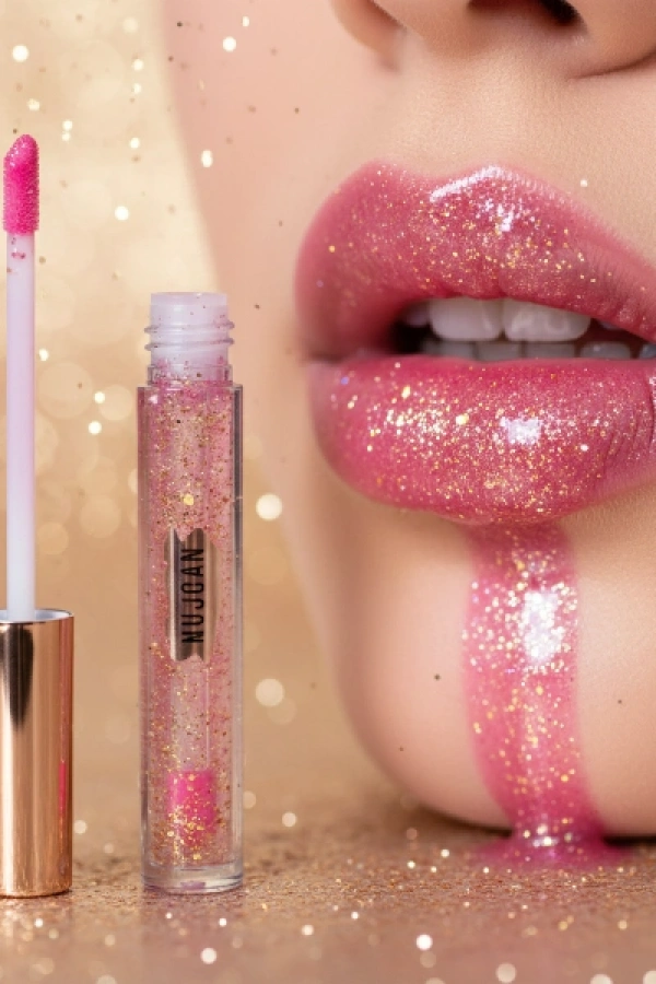 Sihirli Dudak Parlatıcısı Gloss