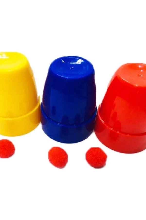 Sihirli Kupalar Oyunu