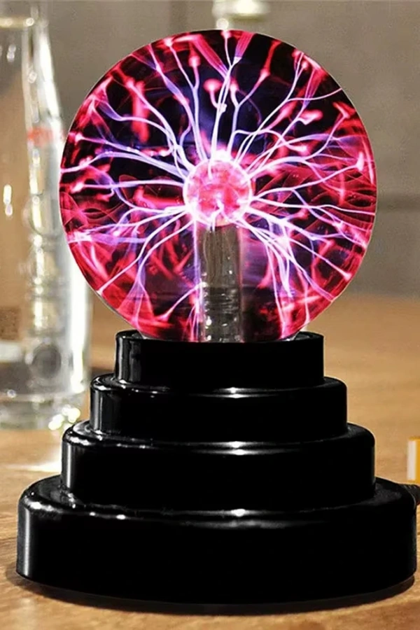 Sihirli Plazma Küre