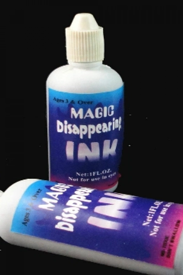 Sihirli Şaka Mürekkebi